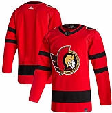 Senators Blank Red 2020-21 Reverse Retro Adidas Jersey Dzhi,baseball caps,new era cap wholesale,wholesale hats